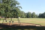 Claggett Creek Park Swings and Sports Fields